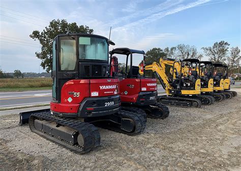 yanmar mini excavator dealer binghamton|Dealer Locator .